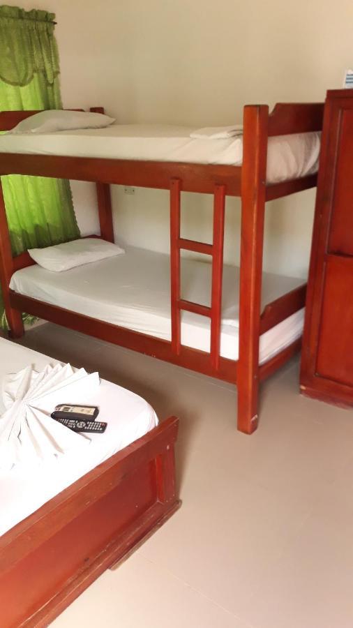 Covenas Playas Tropicales Hotell Eksteriør bilde